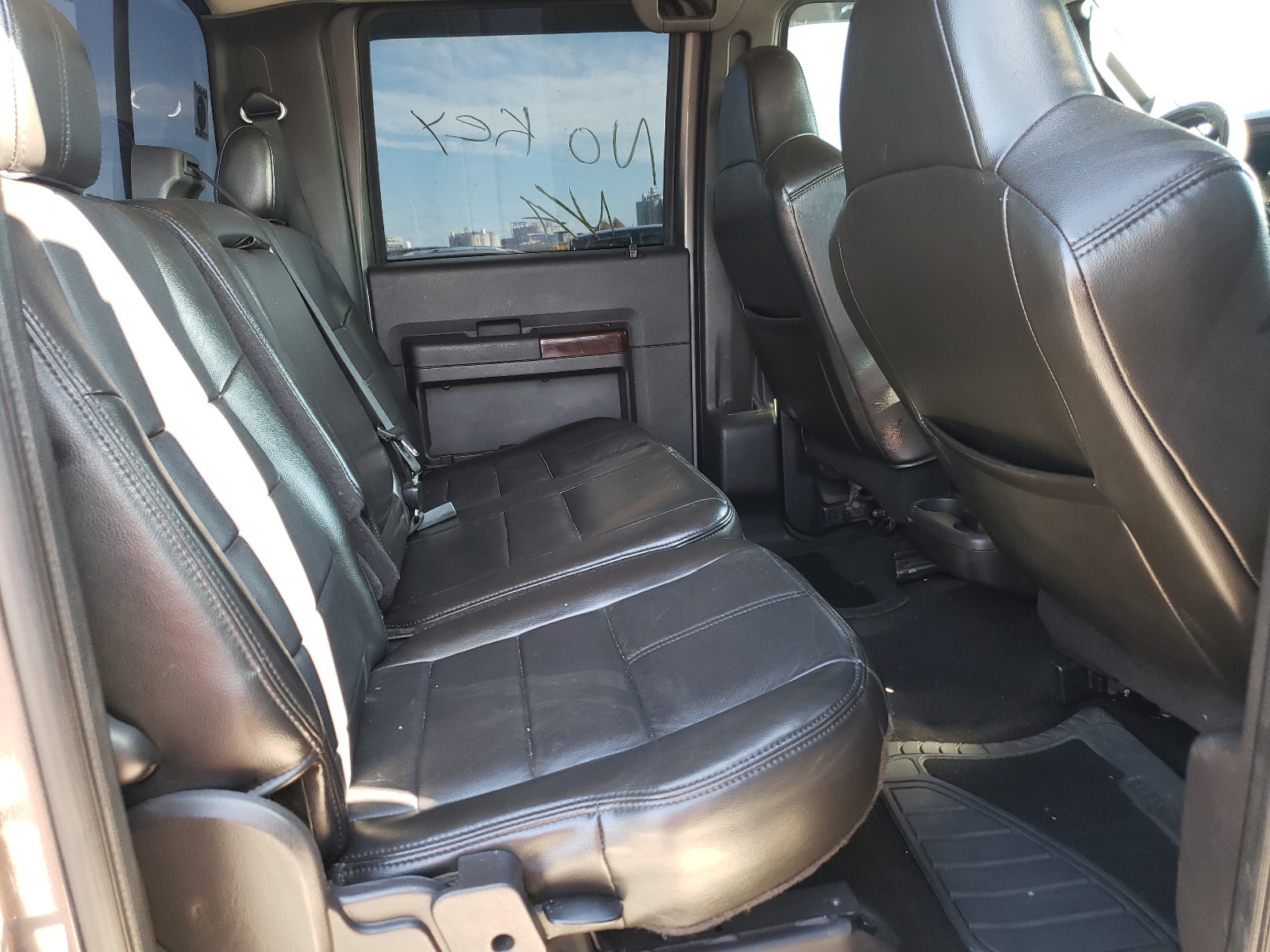 Photo 6 from auction – 2010 FORD F250 SUPER with VIN 1FTSW2BR1AEB33210