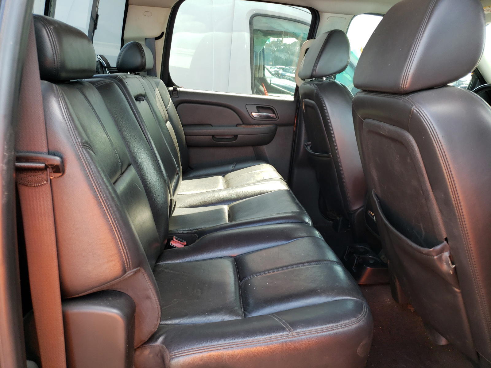 Photo 6 from auction – 2008 CHEVROLET SILVERADO with VIN 1GCJK33678F187004
