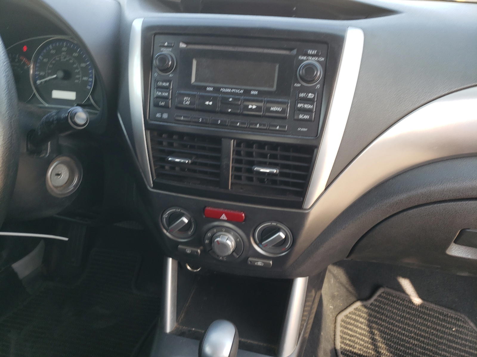 Photo 9 from auction – 2012 SUBARU FORESTER with VIN JF2SHBDC3CH427780