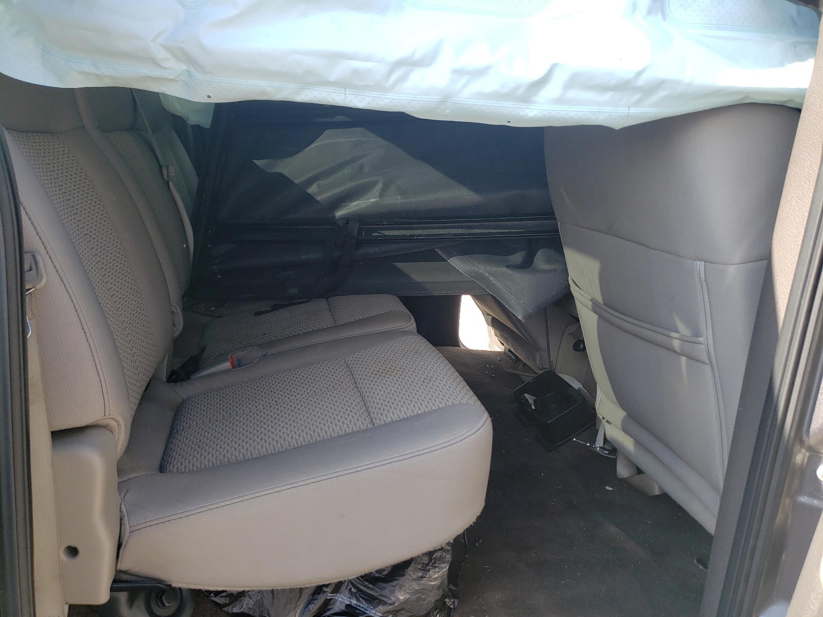 Photo 6 from auction – 2010 FORD F150 SUPER with VIN 1FTFW1EV3AFD62339