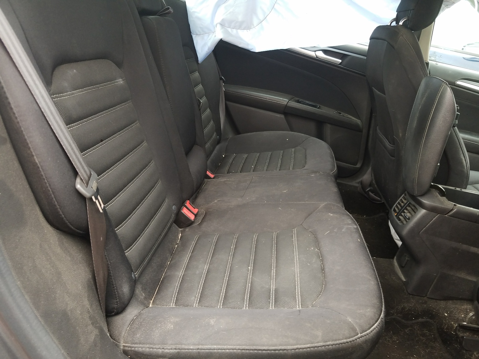 Photo 6 from auction – 2013 FORD FUSION SE with VIN 3FA6P0H78DR326986