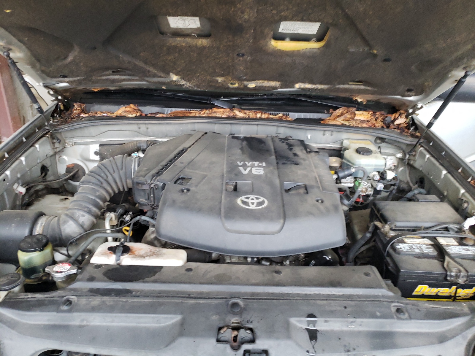 Zdjęcie 7 z aukcji – 2003 TOYOTA 4RUNNER SR z VIN JTEZU14R530001557