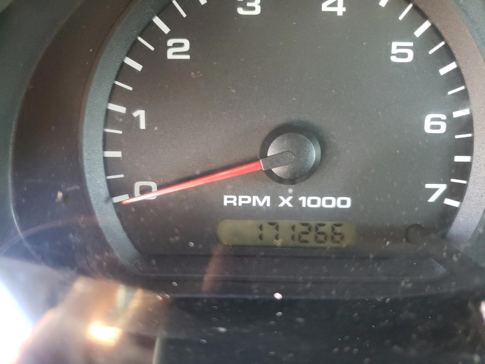 Photo 8 from auction – 2004 FORD RANGER with VIN 1FTYR10U24PB35172