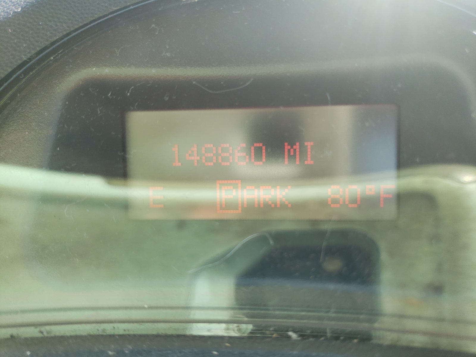 Photo 8 from auction – 2007 PONTIAC GRAND PRIX with VIN 2G2WP552671230688