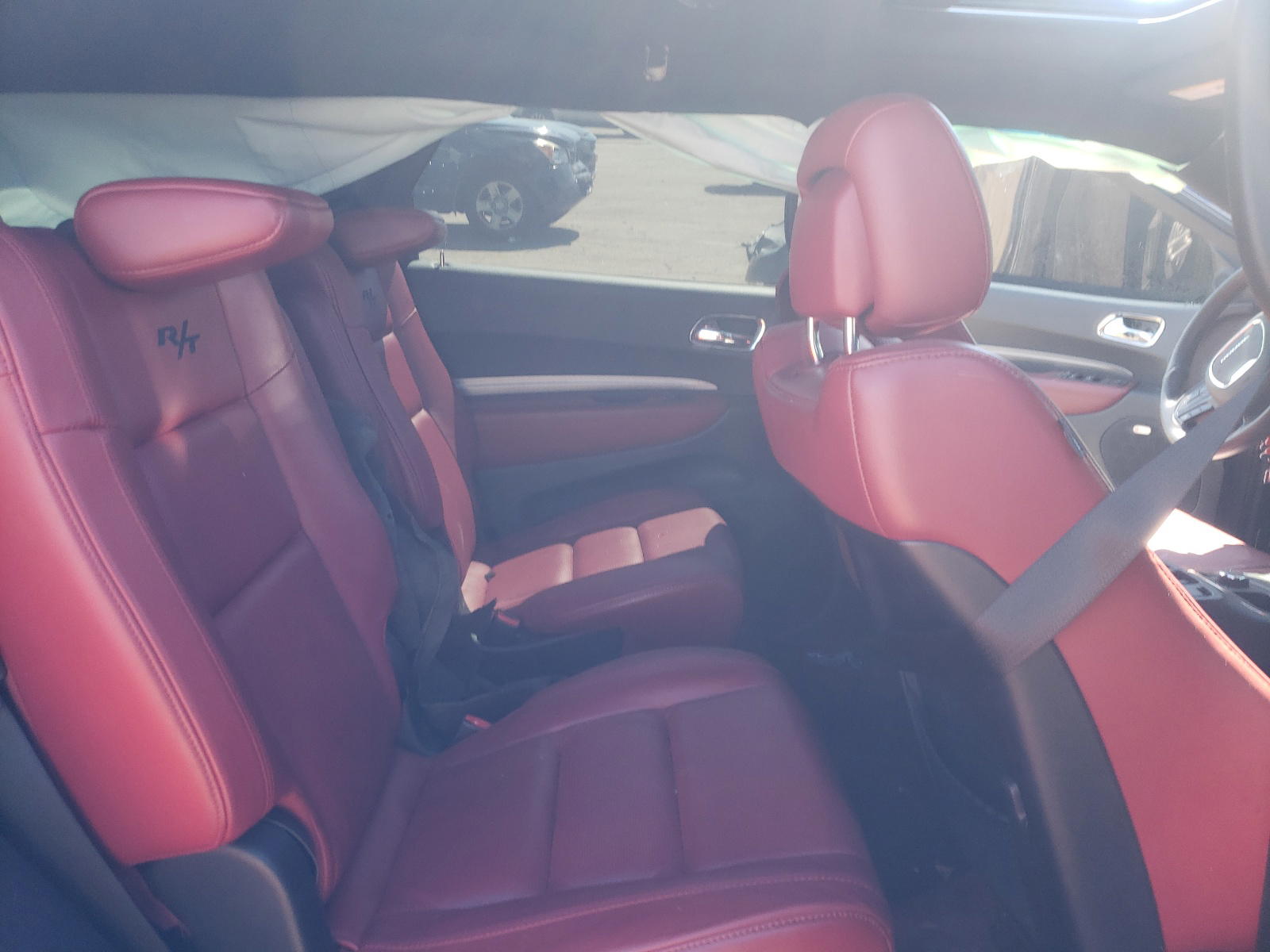 Photo 6 from auction – 2018 DODGE DURANGO with VIN 1C4SDJCT5JC369218
