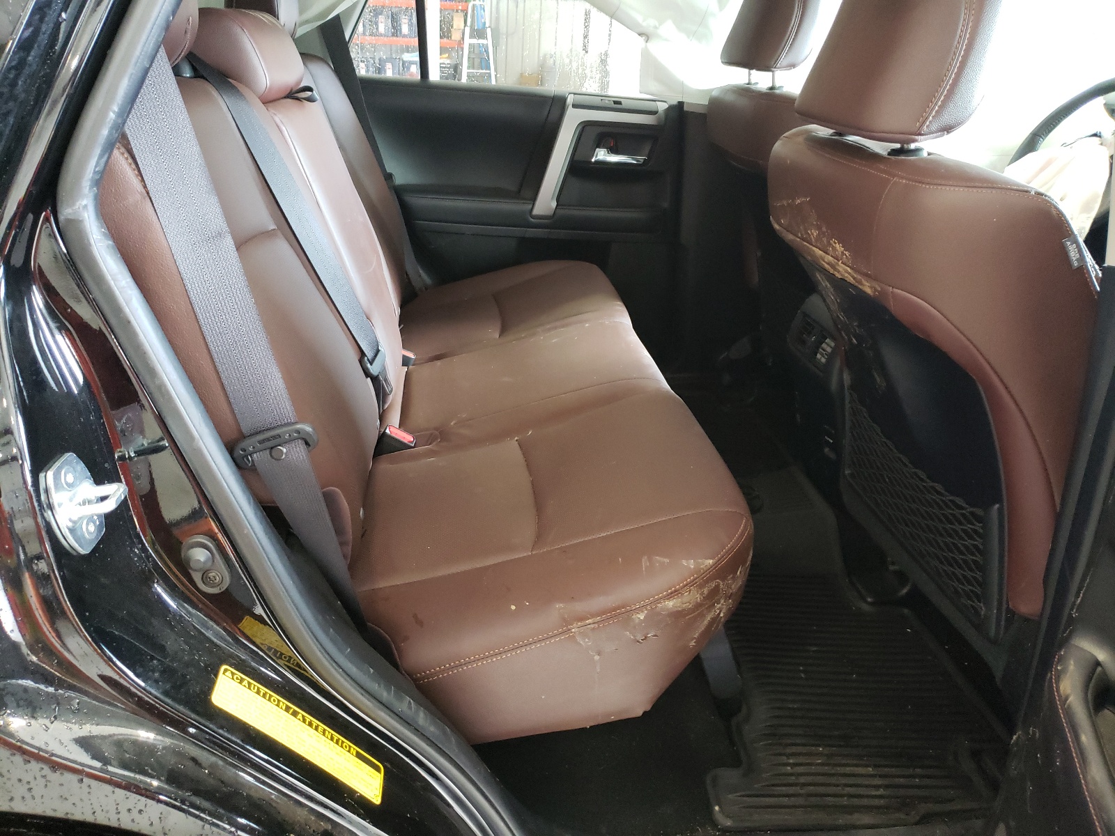 Photo 6 from auction – 2018 TOYOTA 4RUNNER SR with VIN JTEBU5JR3J5532950