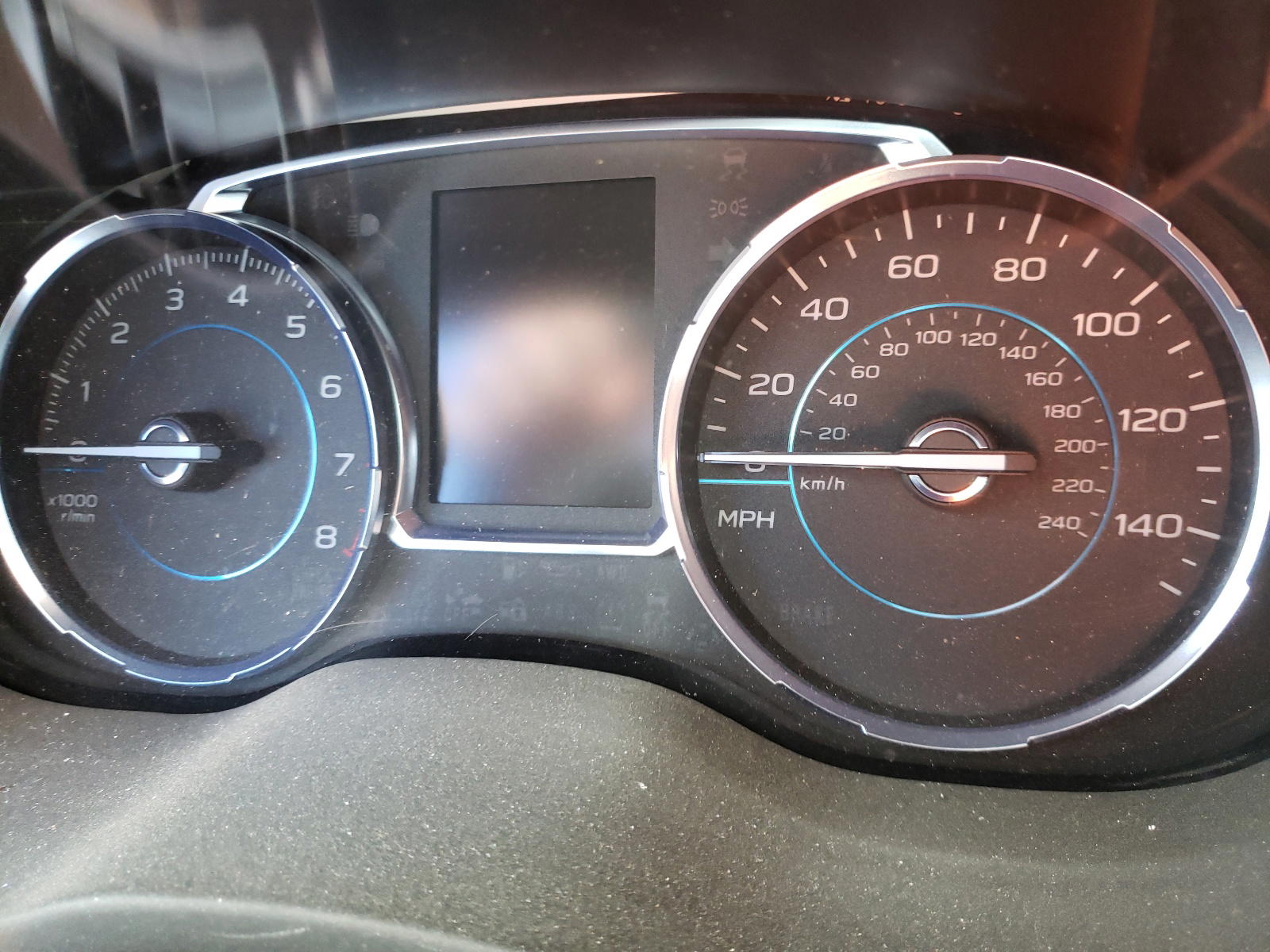 Photo 8 from auction – 2018 SUBARU FORESTER with VIN JF2SJAGCXJH588568