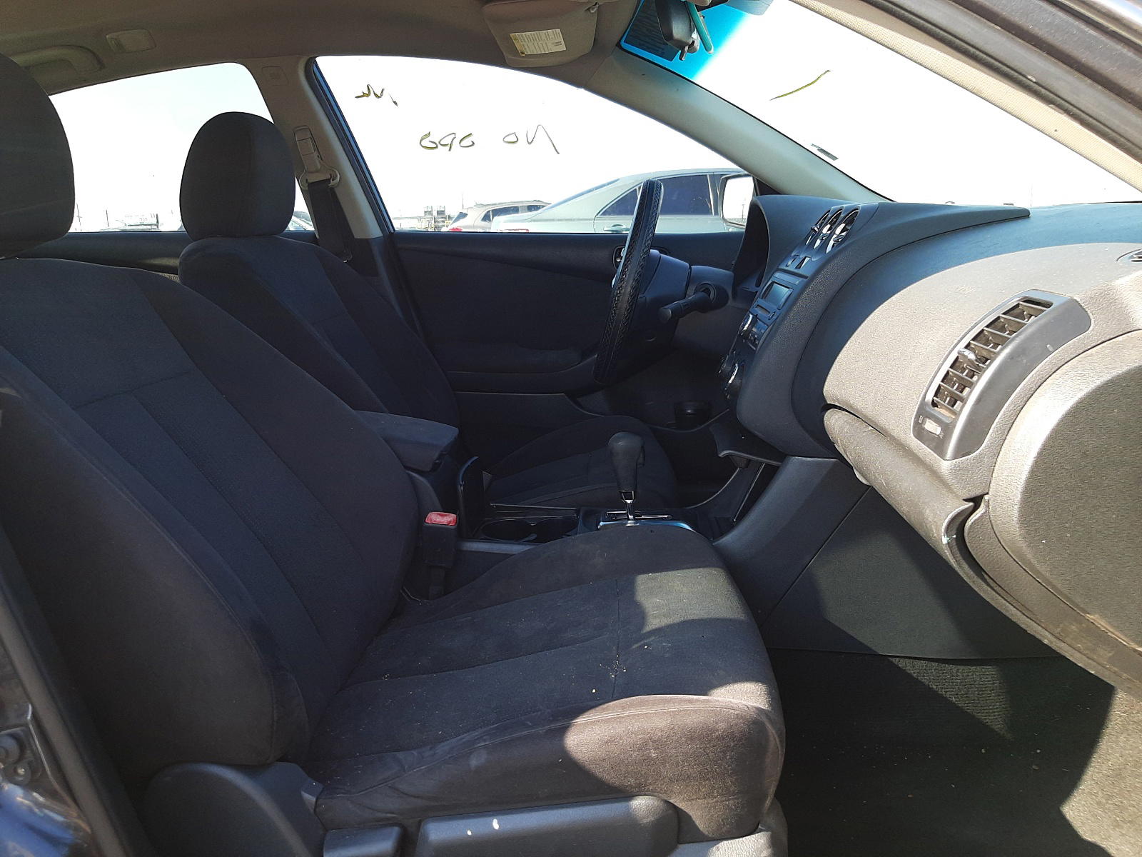 Photo 5 from auction – 2012 NISSAN ALTIMA BAS with VIN 1N4AL2AP1CN448117