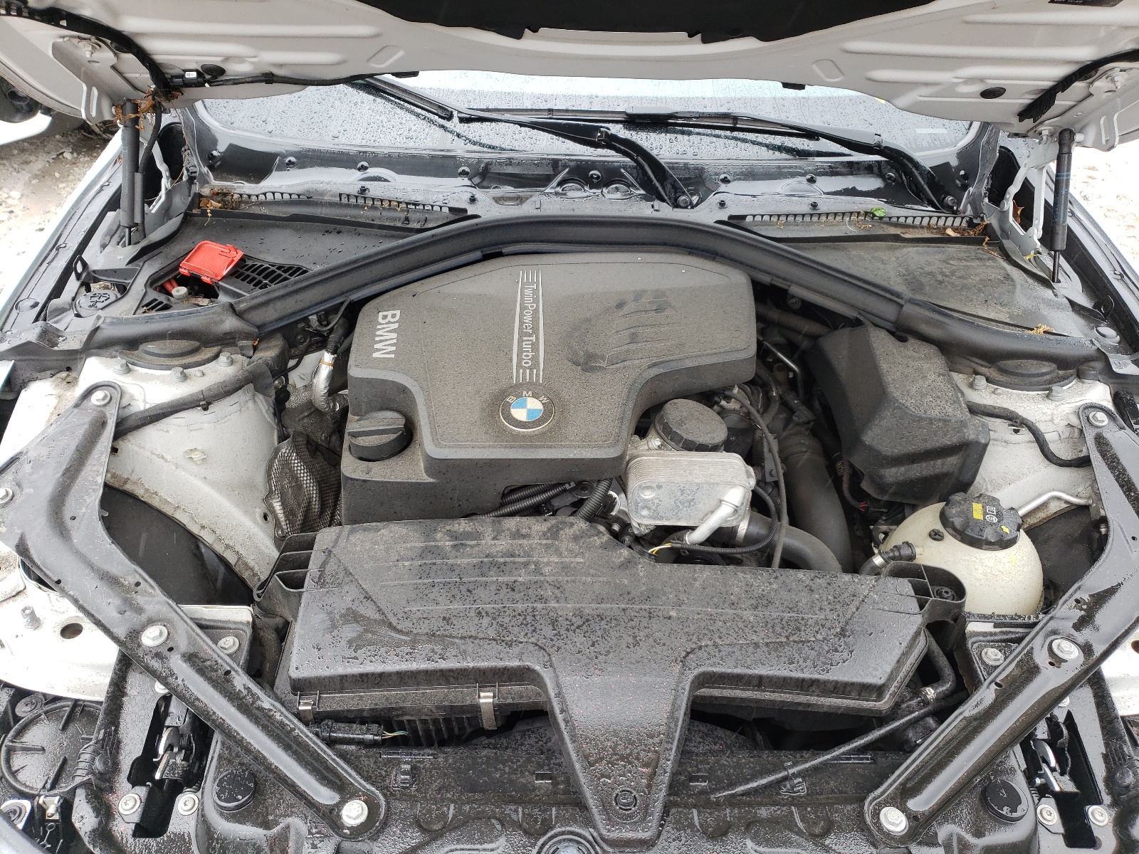 Photo 7 from auction – 2016 BMW 428 XI SUL with VIN WBA3T1C51GP822337
