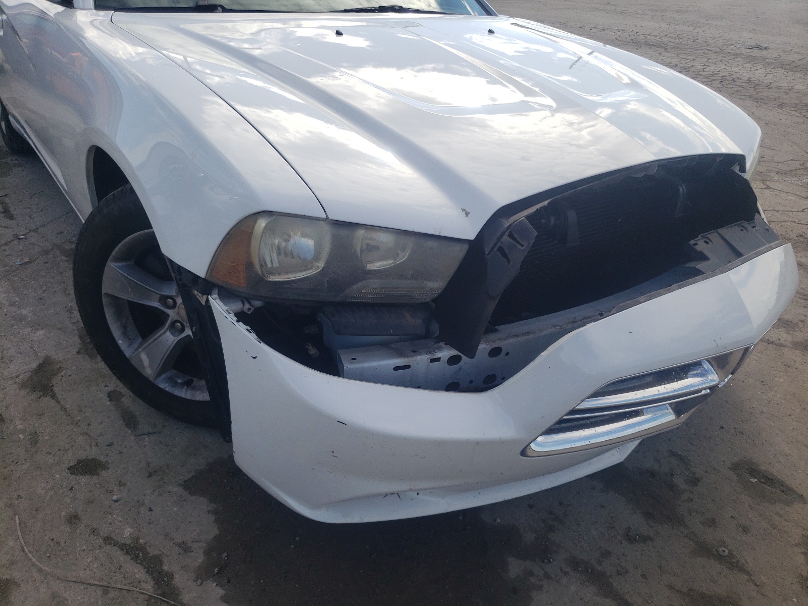 Photo 9 from auction – 2013 DODGE CHARGER SE with VIN 2C3CDXBG3DH522826