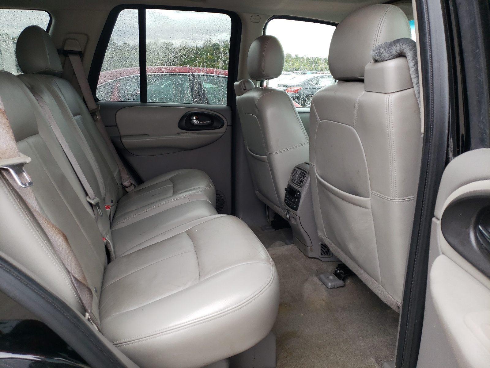 Photo 6 from auction – 2007 CHEVROLET TRAILBLAZE with VIN 1GNDT13S672202021