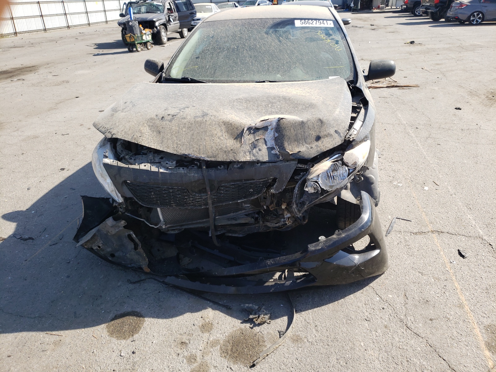 Zdjęcie 19 z aukcji – 2010 TOYOTA COROLLA BA z VIN JTDBU4EE3A9116444