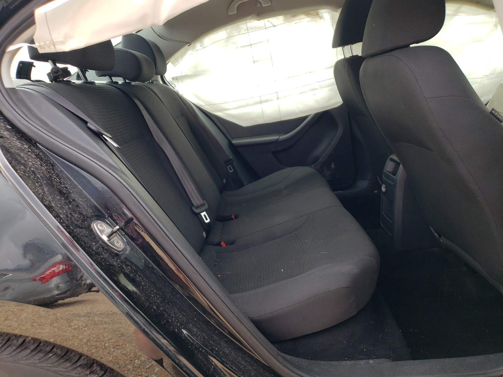 Photo 6 from auction – 2015 VOLKSWAGEN JETTA BASE with VIN 3VW2K7AJ6FM351811