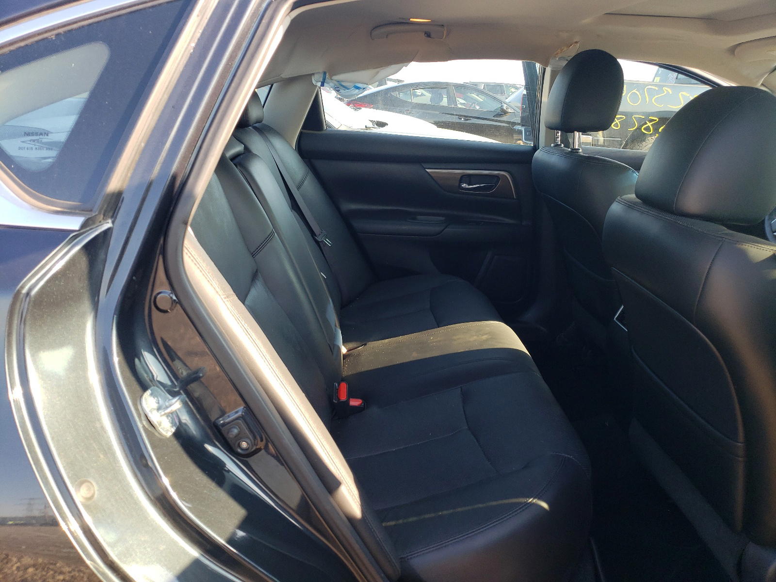 Photo 6 from auction – 2014 NISSAN ALTIMA with VIN 1N4AL3AP3EC156487