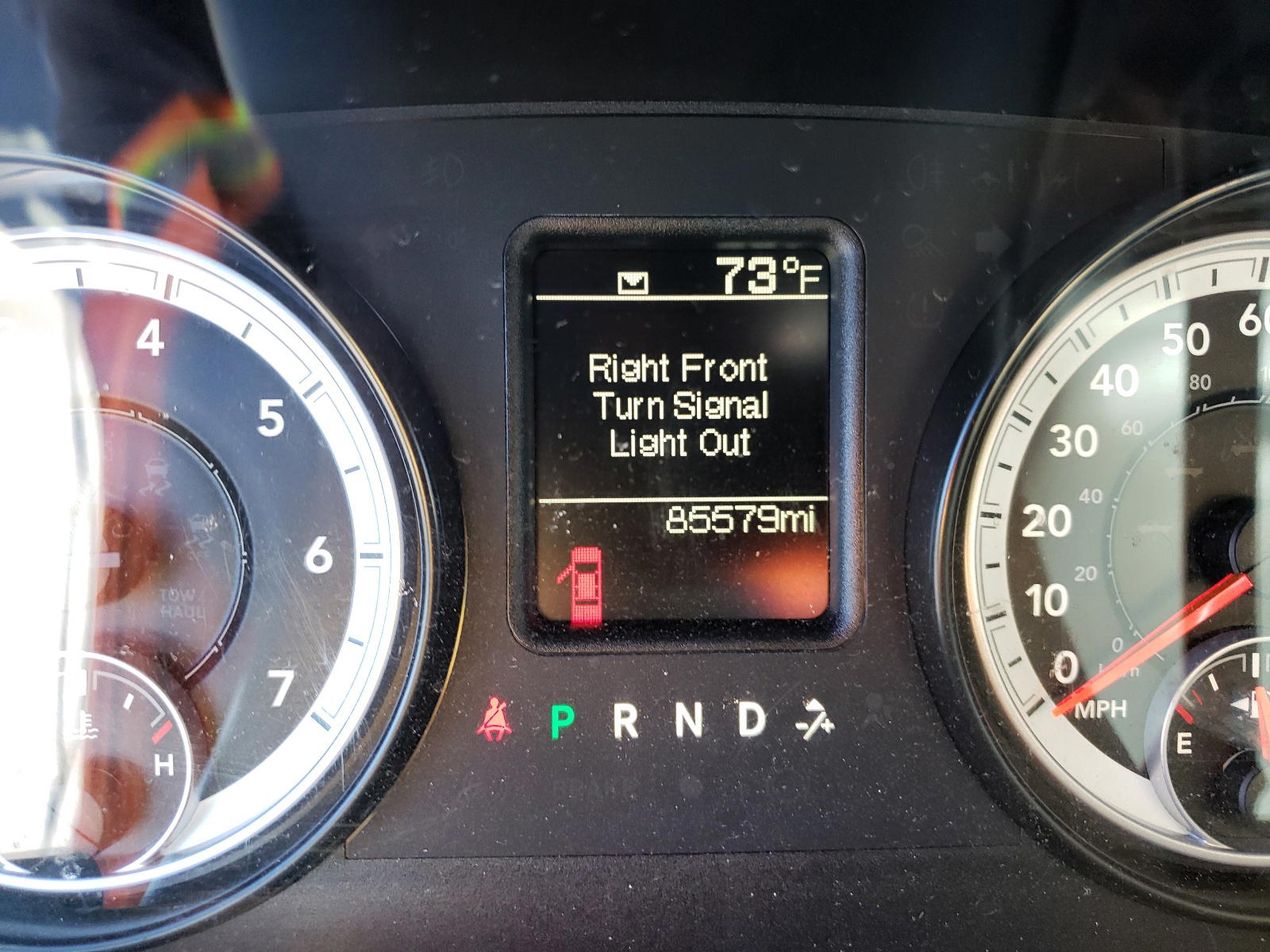 Photo 8 from auction – 2014 RAM 1500 ST with VIN 3C6JR7AT2EG104320