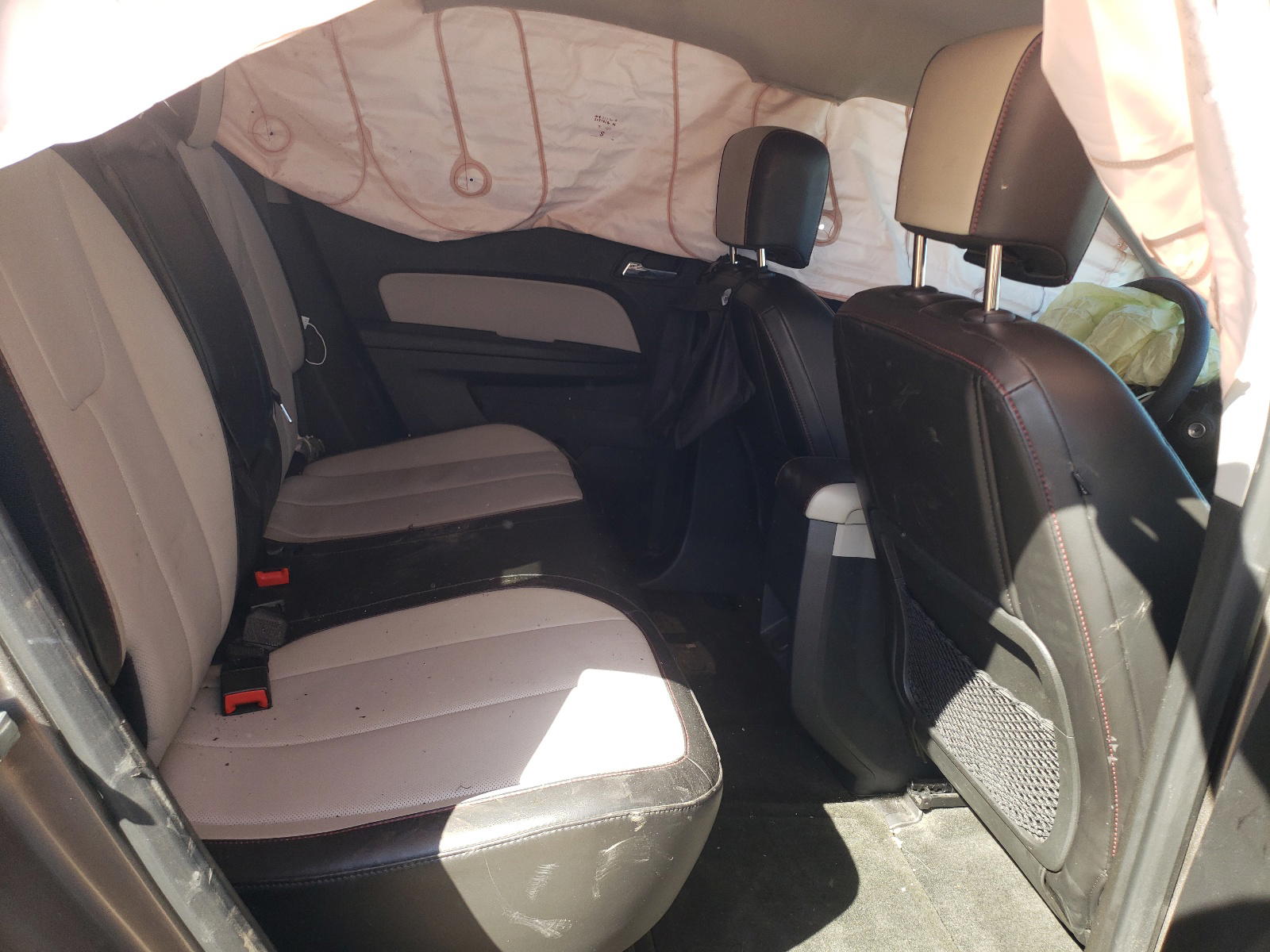 Photo 6 from auction – 2012 CHEVROLET EQUINOX LT with VIN 2GNALFEK5C6246733