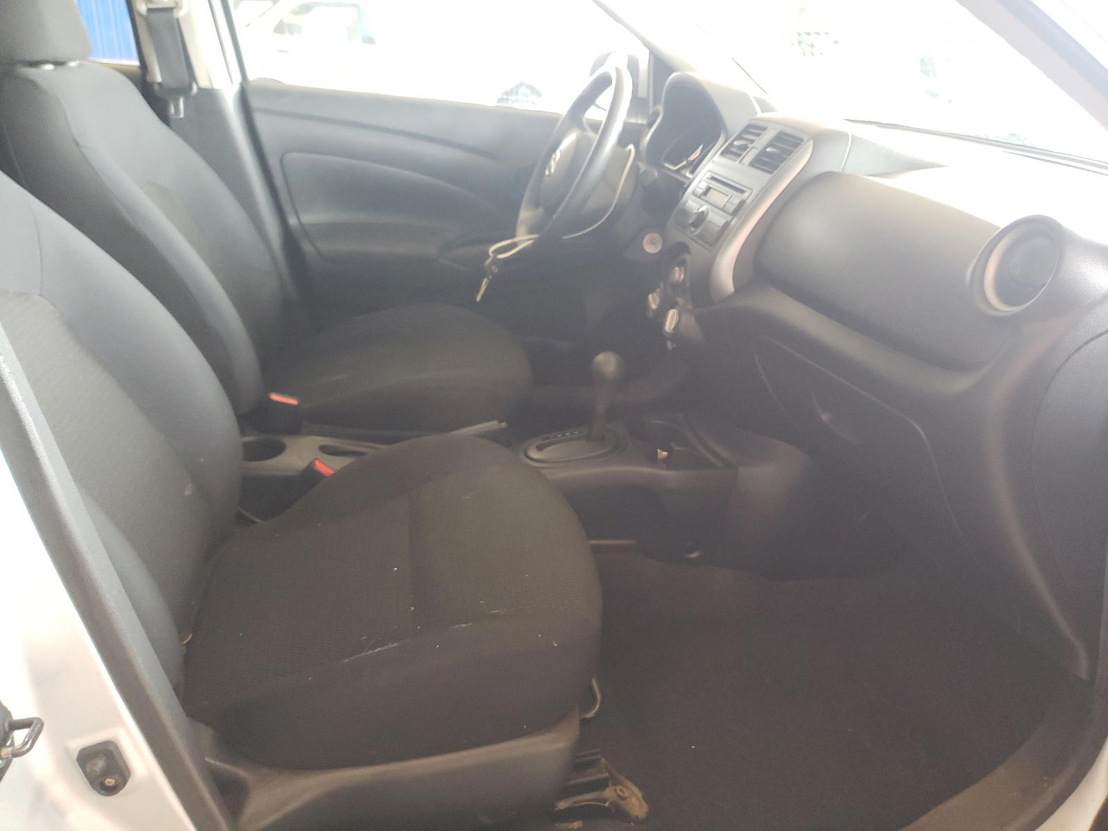 Photo 5 from auction – 2012 NISSAN VERSA S with VIN 3N1CN7AP6CL945211