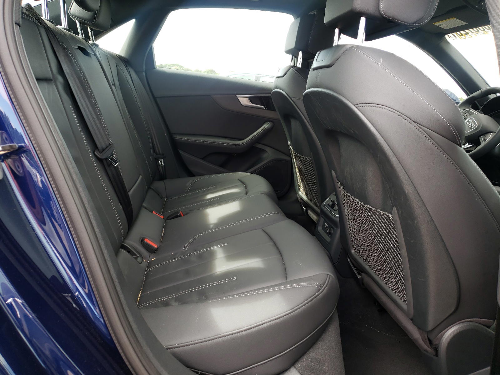 Photo 6 from auction – 2021 AUDI A4 PREMIUM with VIN WAUEAAF46MN013487