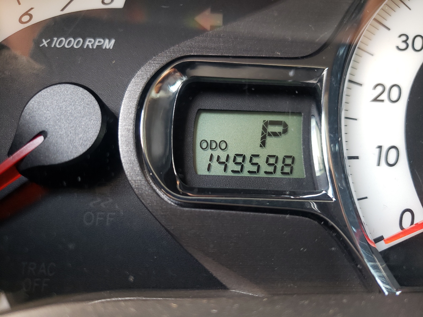 Photo 8 from auction – 2011 TOYOTA SIENNA SPO with VIN 5TDXK3DC9BS174678