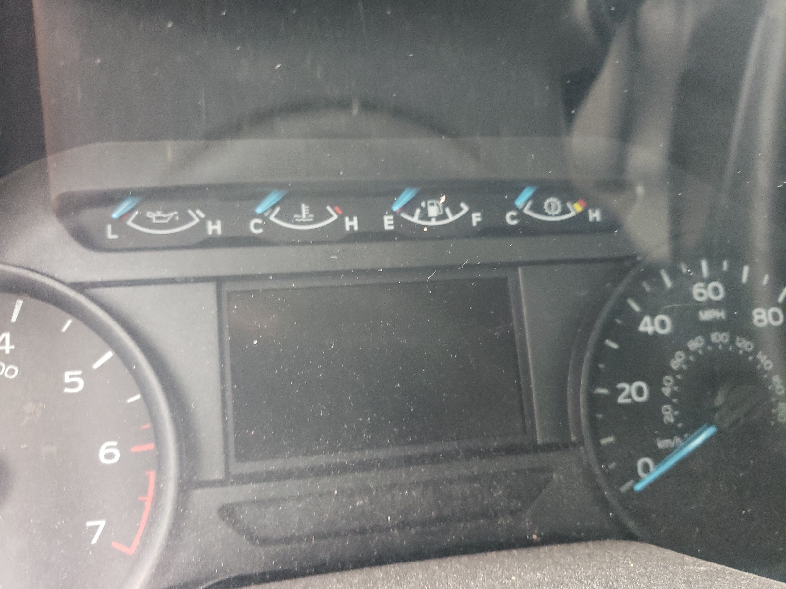 Photo 8 from auction – 2017 FORD F150 SUPER with VIN 1FTEX1EF6HKE34119