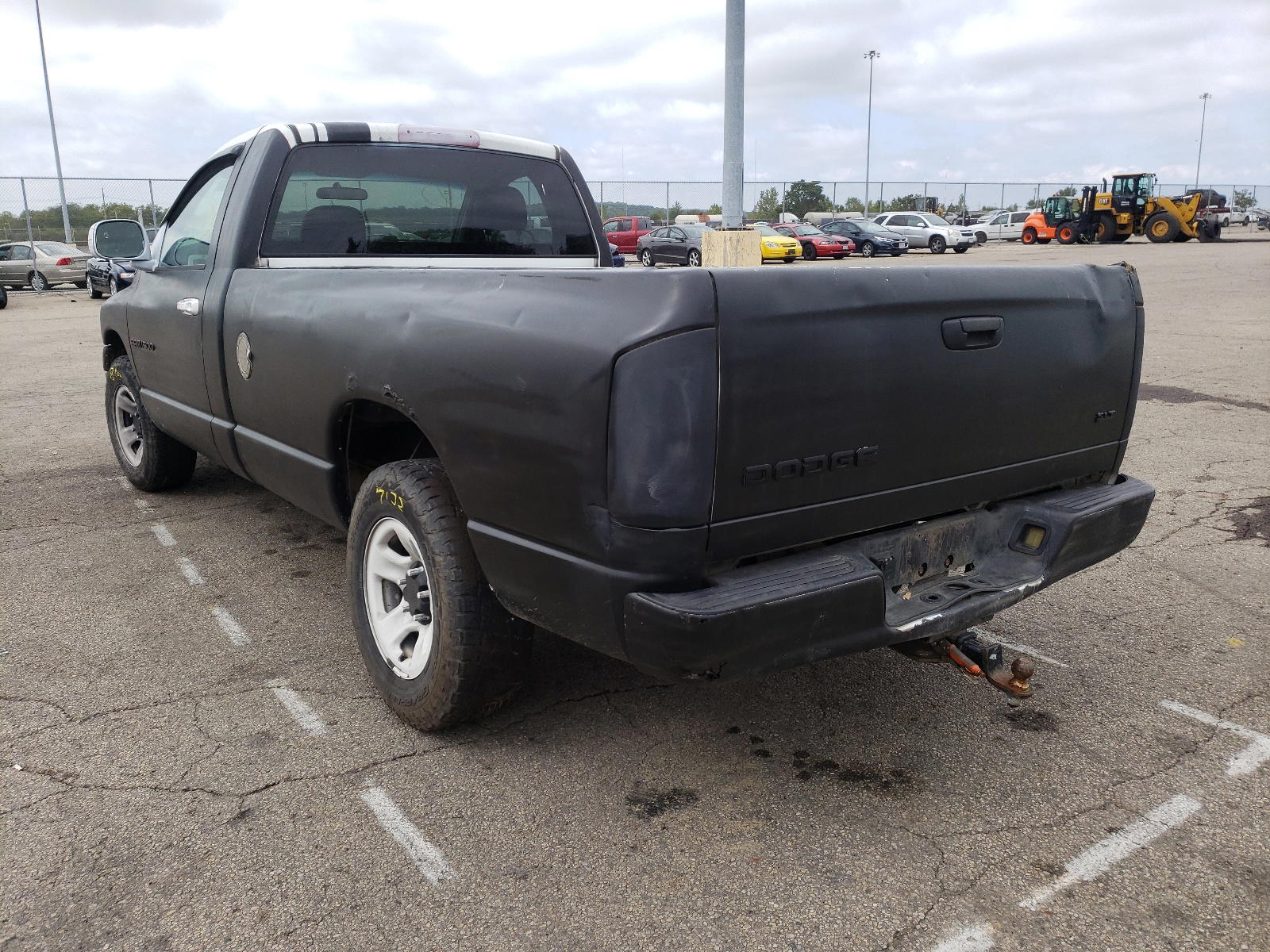 Photo 3 from auction – 2004 DODGE RAM with VIN 1D7HA18N94S772437