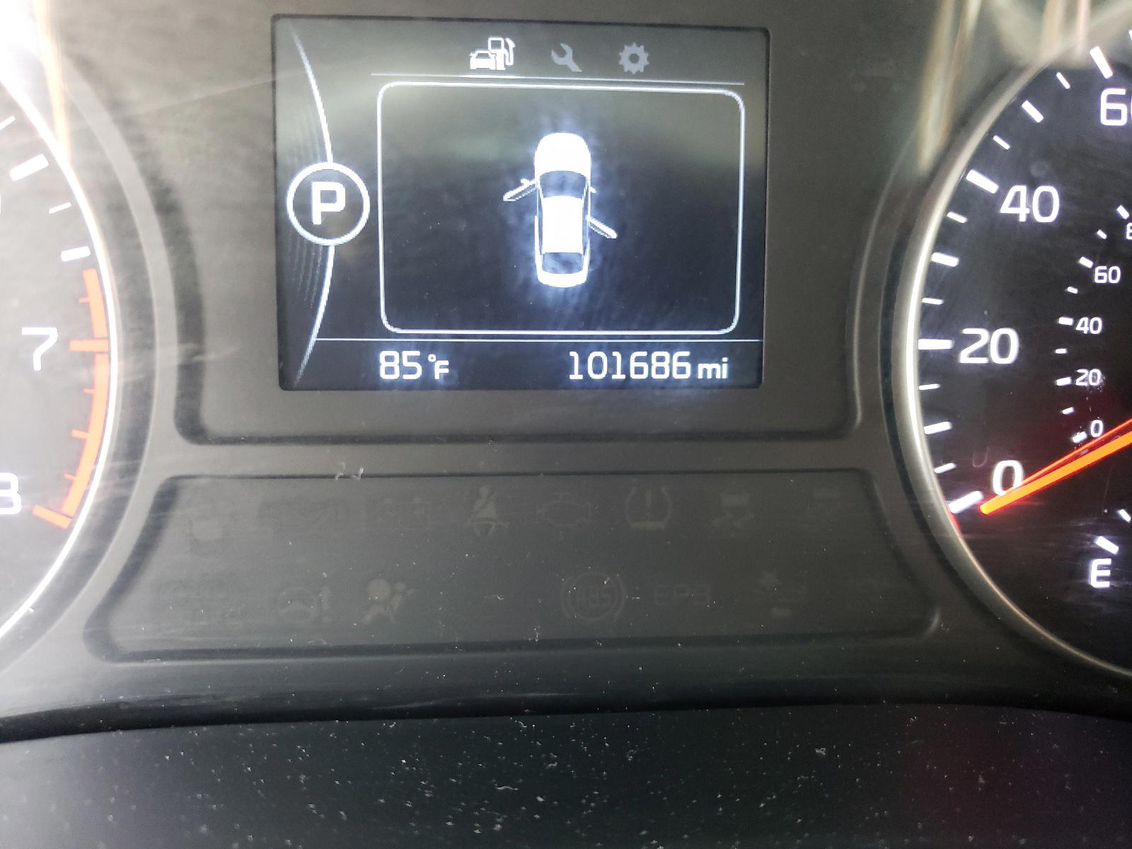 Photo 8 from auction – 2016 KIA OPTIMA LX with VIN KNAGT4L35G5076133