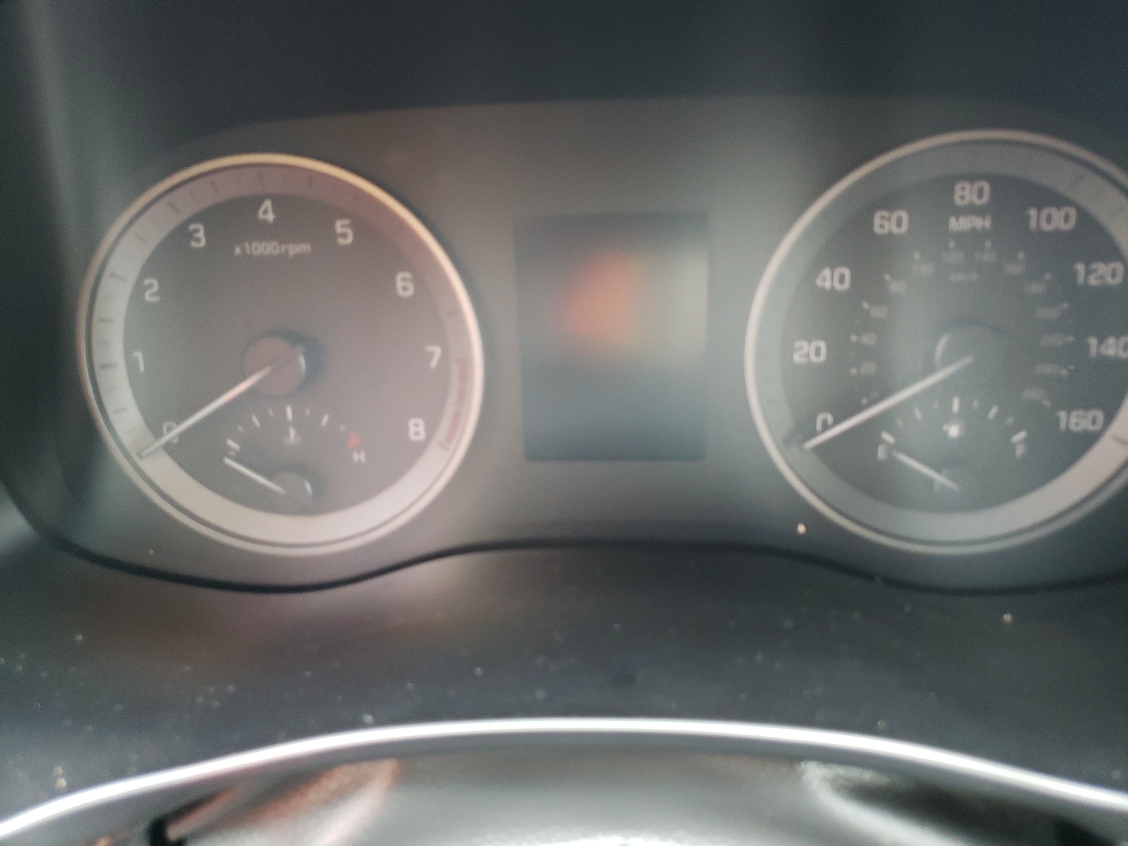 Photo 8 from auction – 2019 HYUNDAI TUCSON SE with VIN KM8J2CA40KU081798