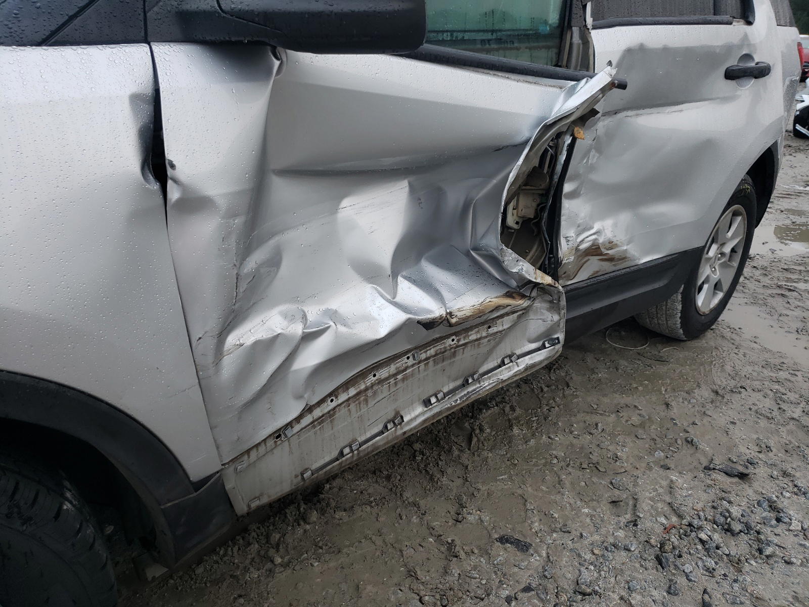 Photo 9 from auction – 2013 FORD EXPLORER with VIN 1FM5K7B83DGB24266