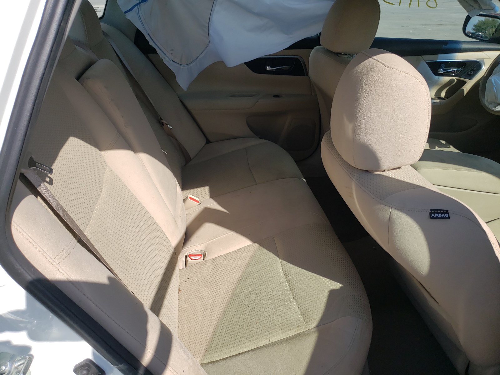 Photo 6 from auction – 2014 NISSAN ALTIMA 2.5 with VIN 1N4AL3AP9EC164528