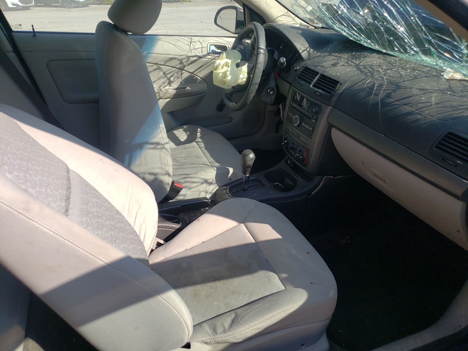 Photo 5 from auction – 2007 CHEVROLET COBALT LS with VIN 1G1AK15F177294777