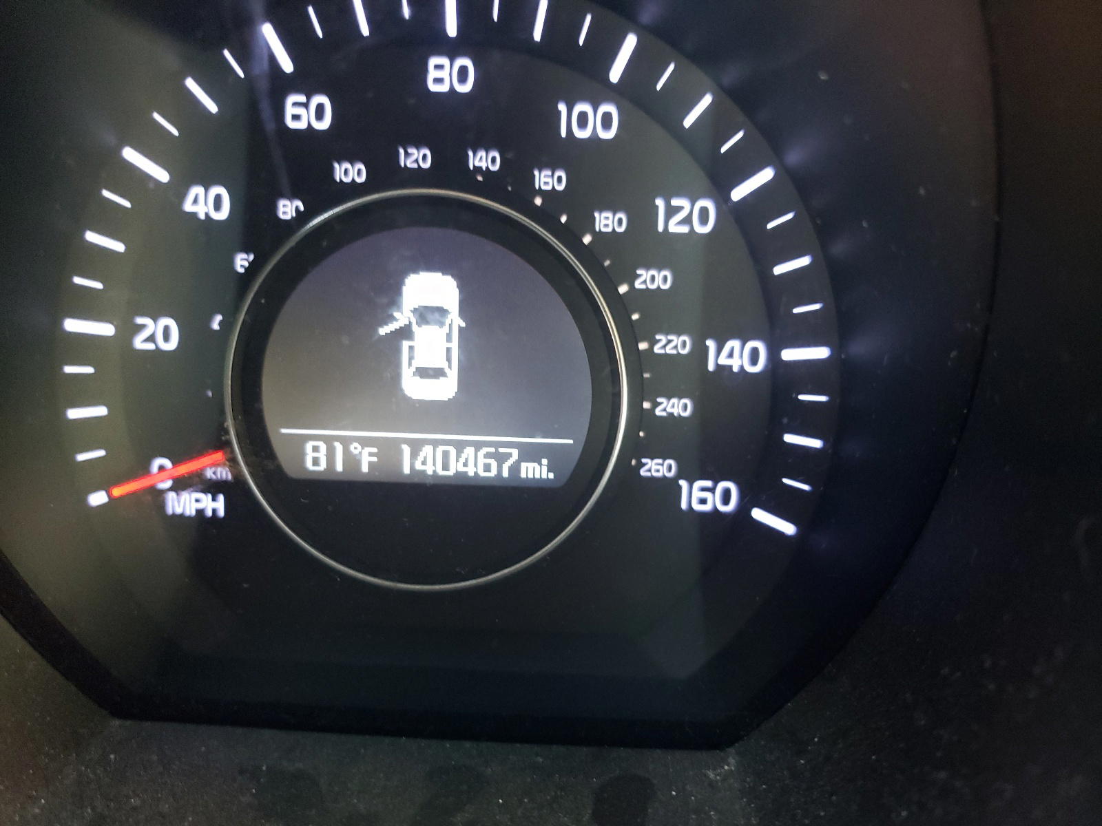 Photo 8 from auction – 2015 KIA OPTIMA with VIN 5XXGN4A77FG361011