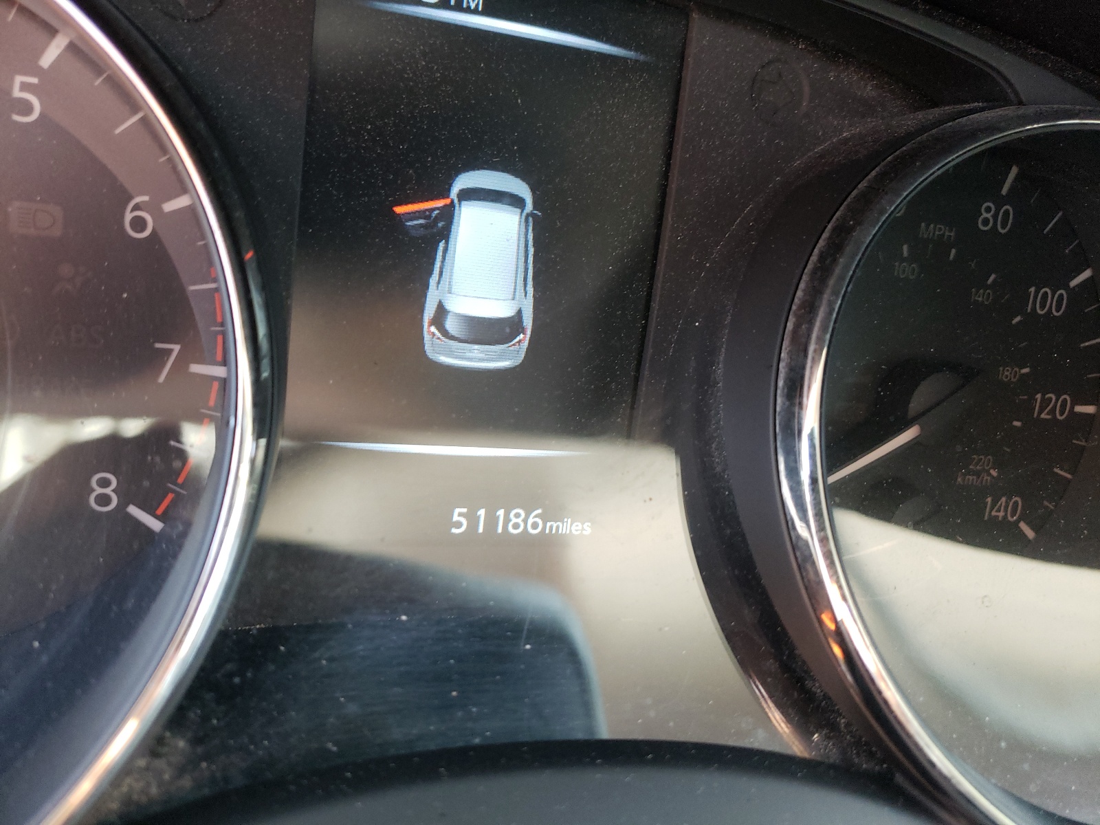 Photo 8 from auction – 2017 NISSAN ROGUE S with VIN KNMAT2MV0HP521039