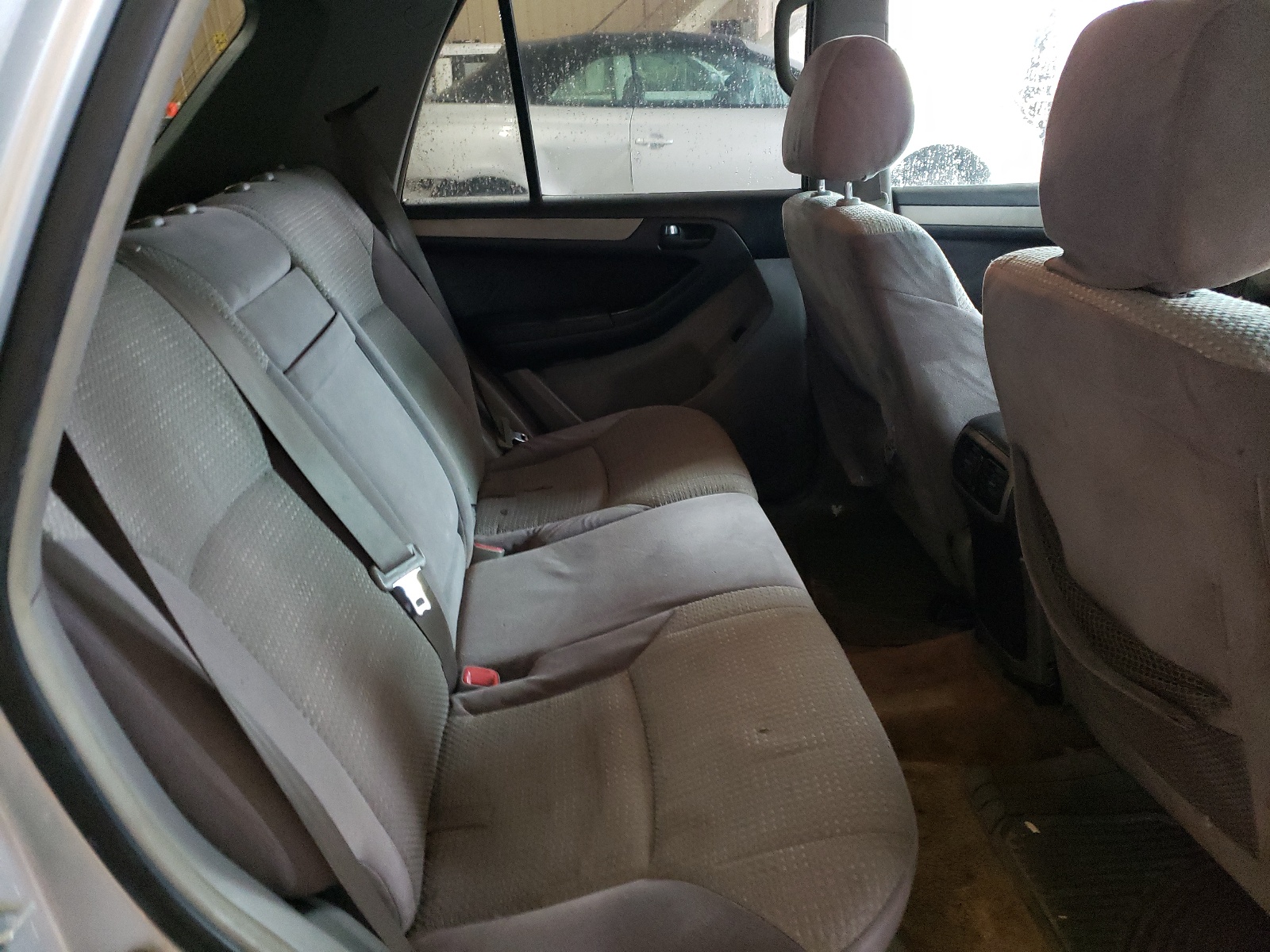 Zdjęcie 6 z aukcji – 2003 TOYOTA 4RUNNER SR z VIN JTEZU14R530001557