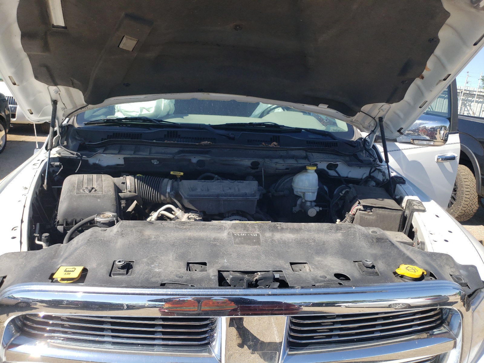 Zdjęcie 7 z aukcji – 2010 DODGE RAM 1500 z VIN 1D7RV1GP3AS258610