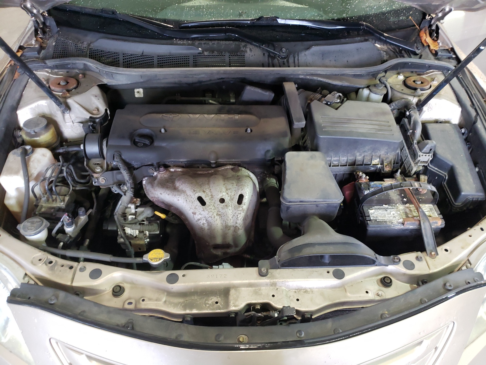 Photo 7 from auction – 2009 TOYOTA CAMRY BASE with VIN 4T1BE46K99U388664