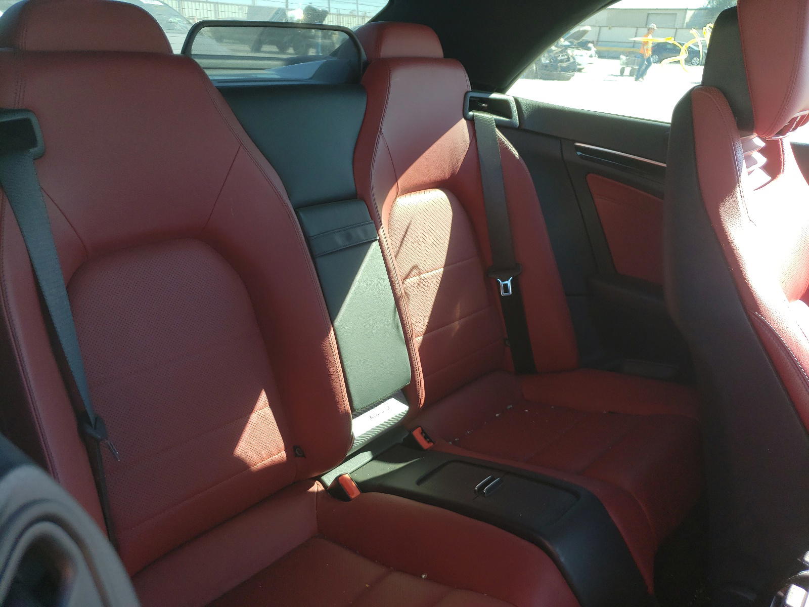 Photo 6 from auction – 2015 MERCEDES-BENZ E 400 with VIN WDDKK6FF2FF301141