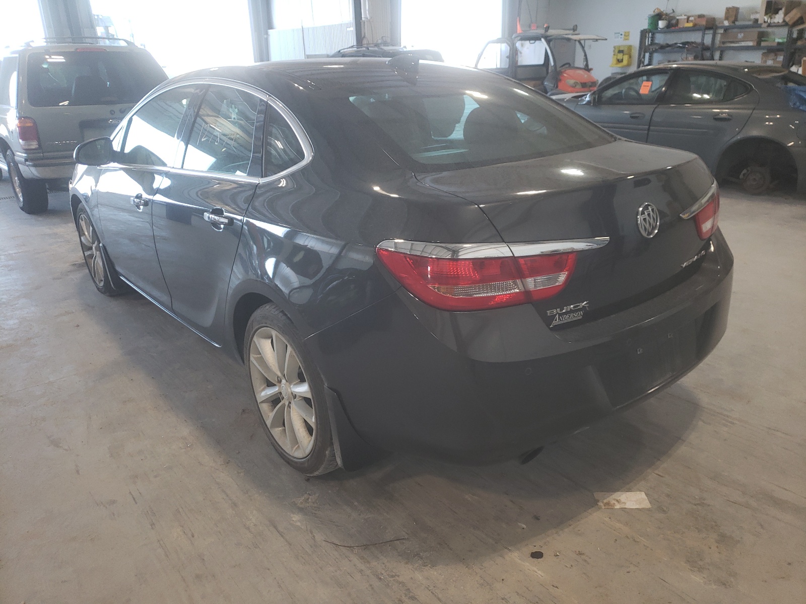 صورة رقم 3 من المزاد - 2015 BUICK VERANO مع VIN 1G4PS5SK6F4113081