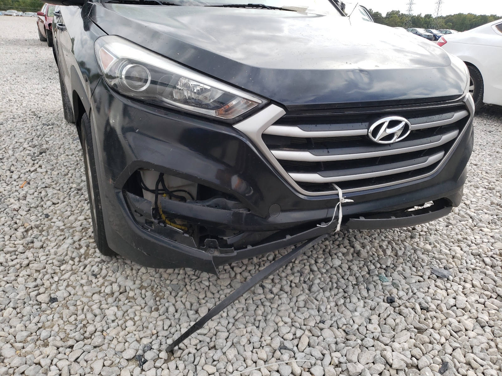 Photo 9 from auction – 2017 HYUNDAI TUCSON LIM with VIN KM8J33A40HU490471