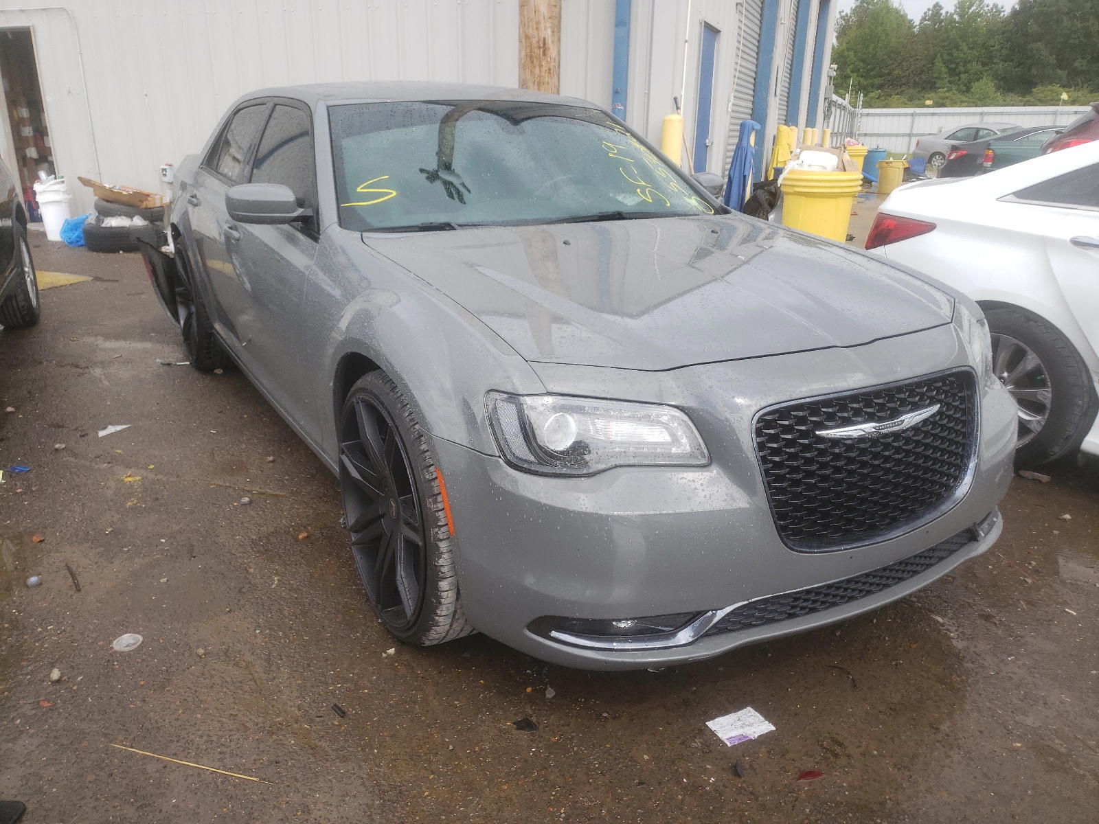 CHRYSLER 300 S 2019 with VIN 2C3CCABG3KH559498 - Photo from auction
