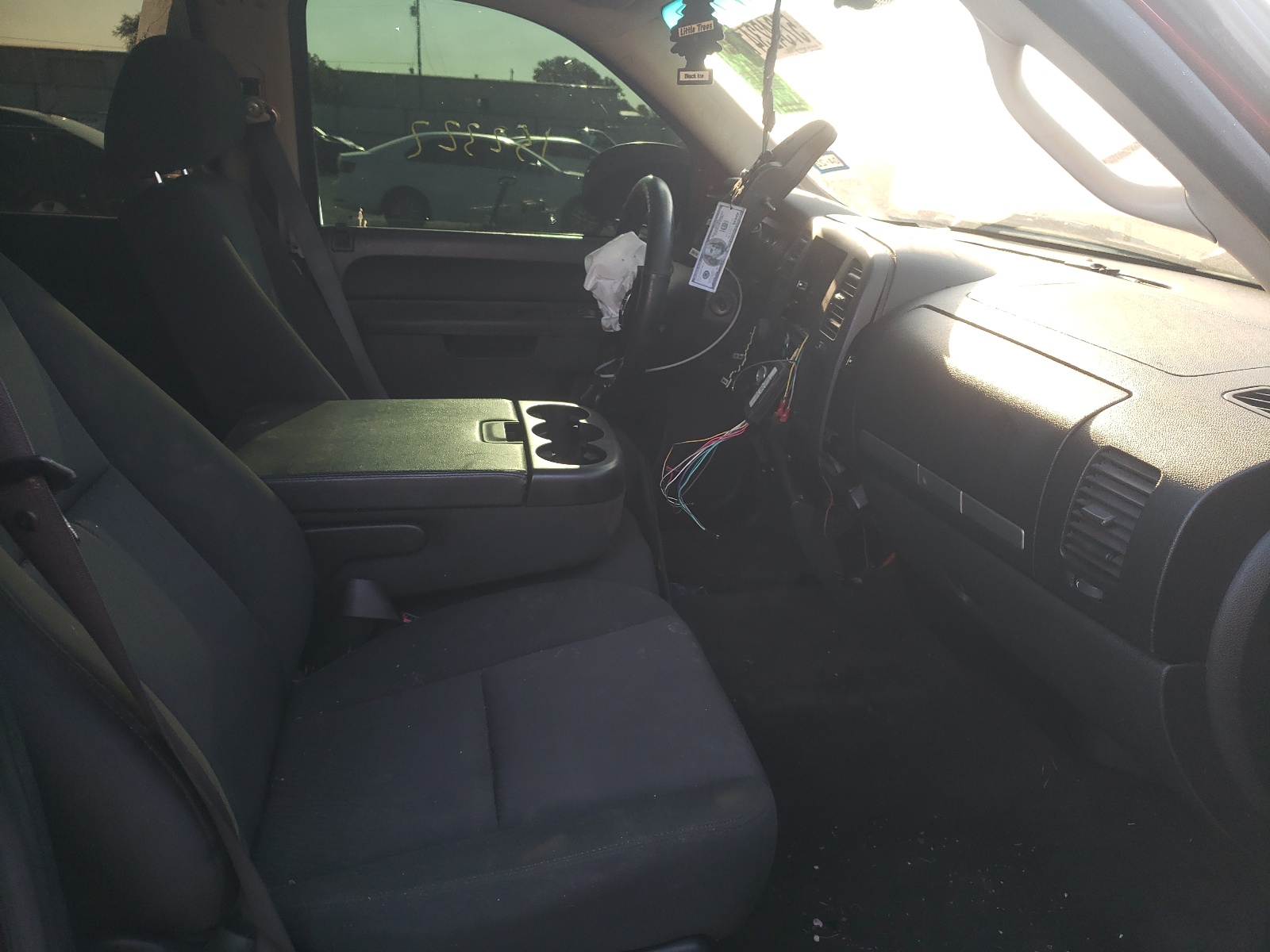 Photo 5 from auction – 2013 CHEVROLET SILVERADO with VIN 3GCPKSE76DG371224