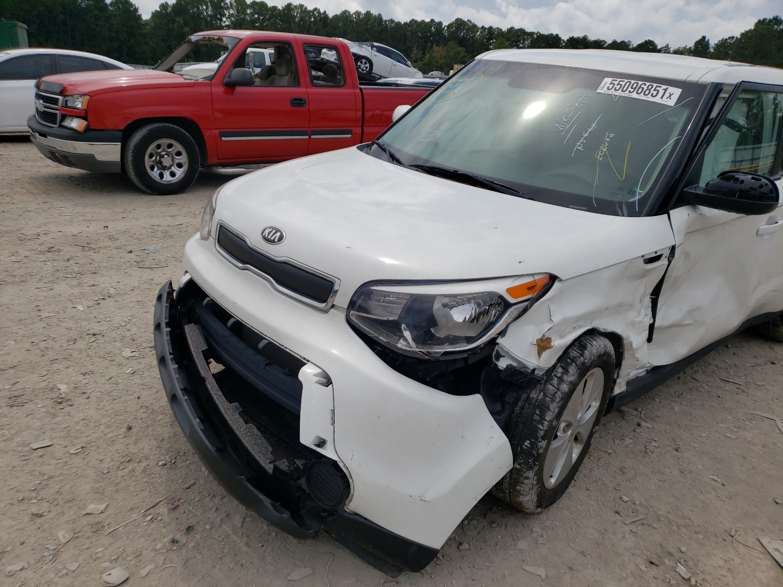 Photo 9 from auction – 2015 KIA SOUL with VIN KNDJN2A2XF7175633