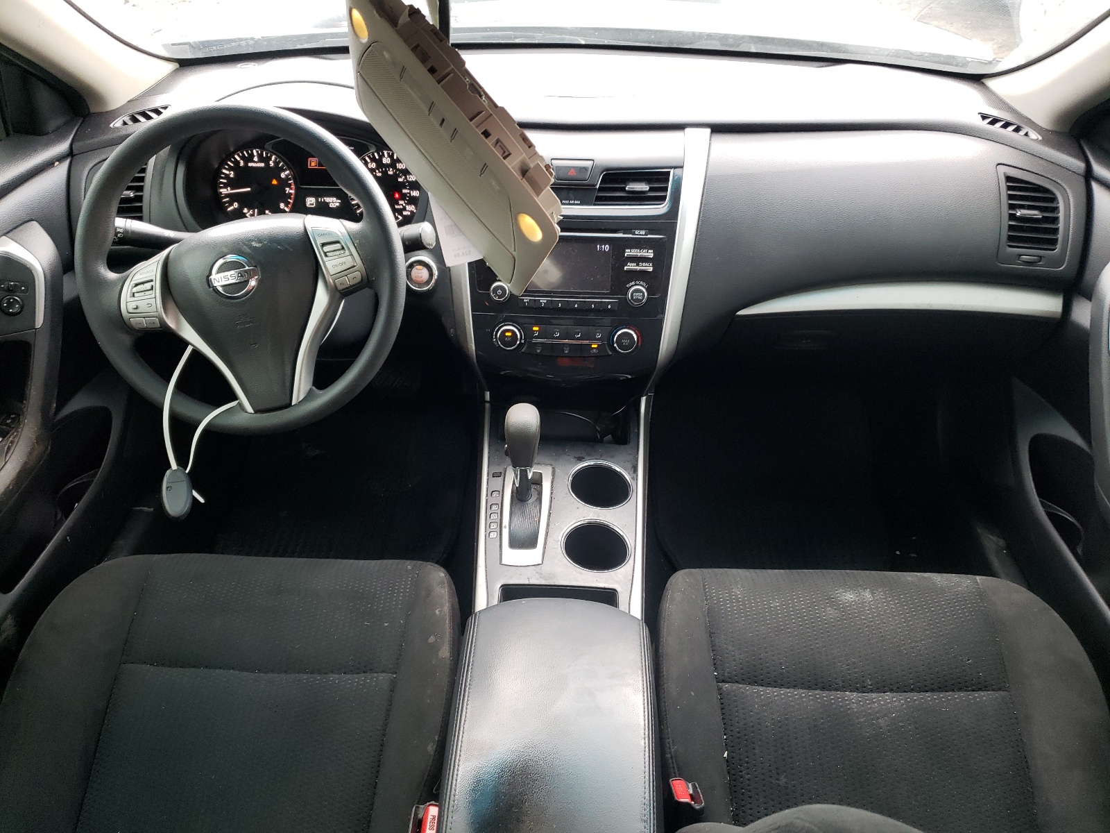 Photo 9 from auction – 2015 NISSAN ALTIMA 2.5 with VIN 1N4AL3AP6FN907751