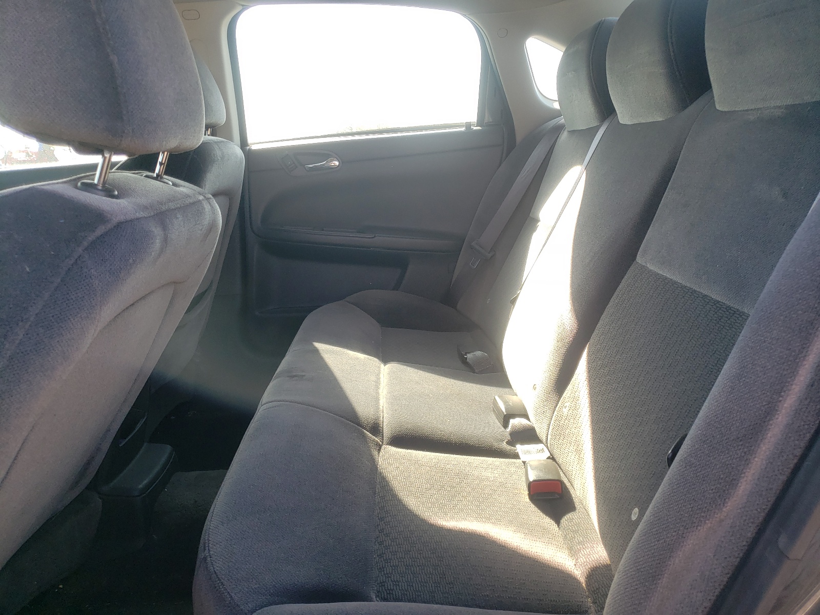 Photo 6 from auction – 2011 CHEVROLET IMPALA LT with VIN 2G1WG5EK1B1213746