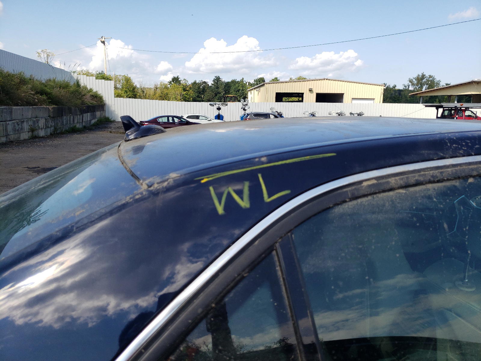 Photo 9 from auction – 2014 MERCEDES-BENZ E 350 4MAT with VIN WDDHF8JB5EA972734