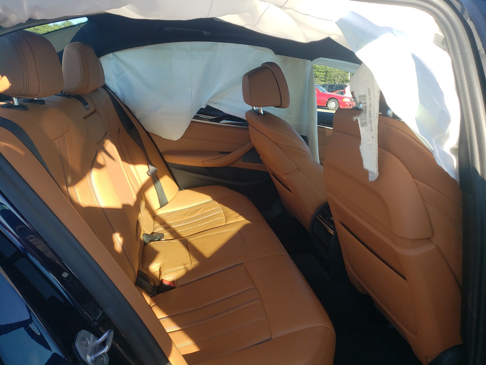 Photo 6 from auction – 2019 BMW 540 XI with VIN WBAJE7C56KG892574