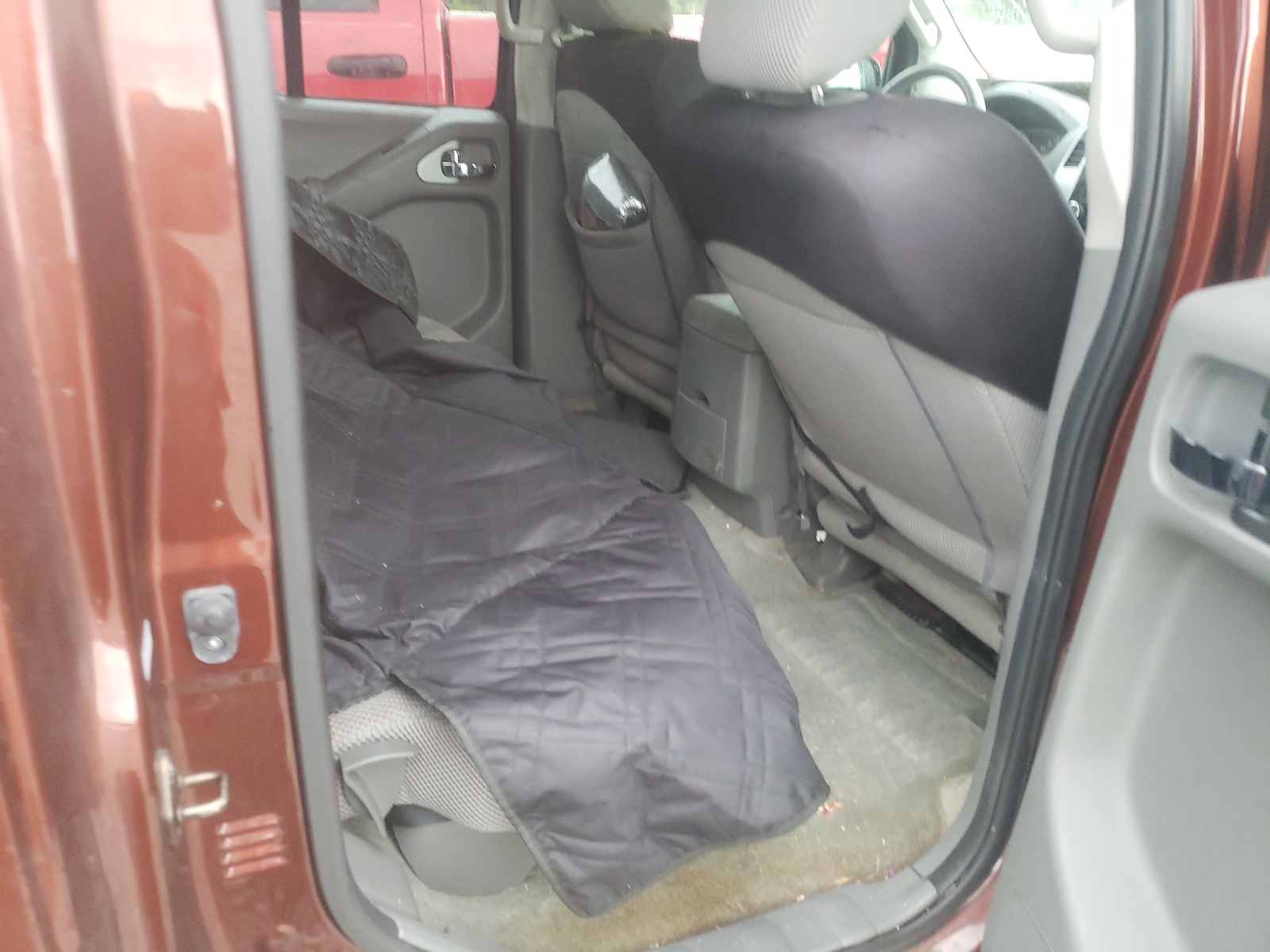 Photo 6 from auction – 2020 NISSAN FRONTIER S with VIN 1N6AD0ER9GN714199