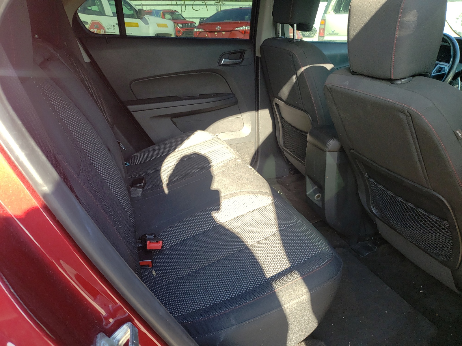 Photo 6 from auction – 2016 CHEVROLET EQUINOX LT with VIN 2GNALCEK5G1144558