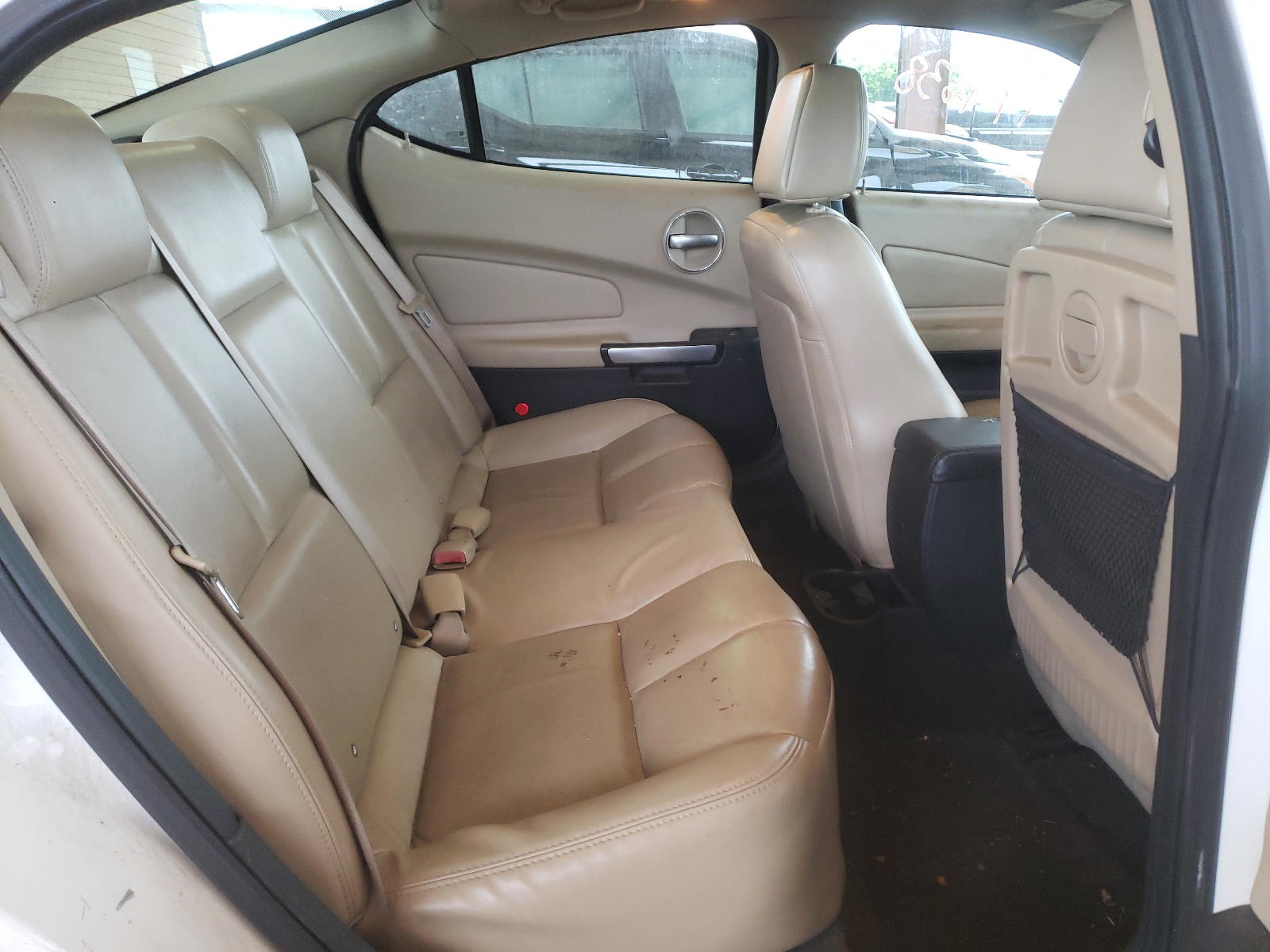 Photo 6 from auction – 2007 PONTIAC GRAND PRIX with VIN 2G2WP552X71222304