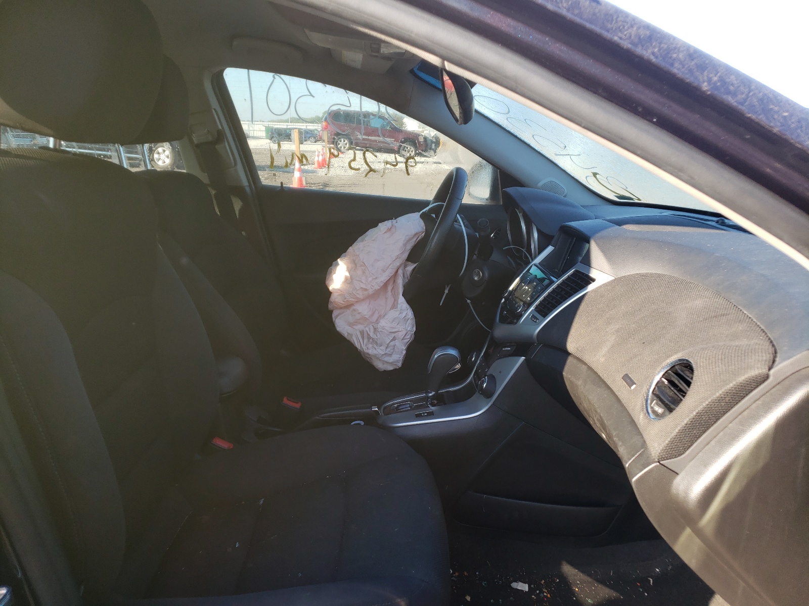 Photo 5 from auction – 2015 CHEVROLET CRUZE LT with VIN 1G1PC5SB6F7202965