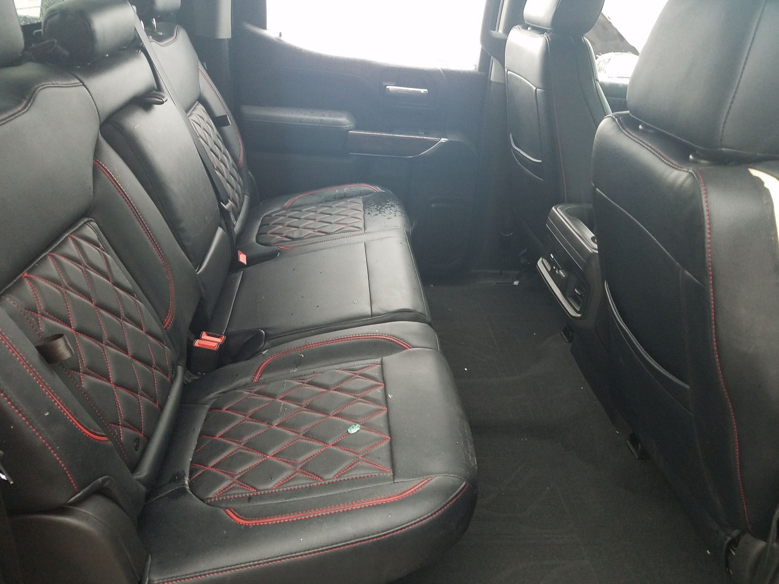 Photo 6 from auction – 2021 CHEVROLET SILVERADO with VIN 3GCPWDEDXMG371961